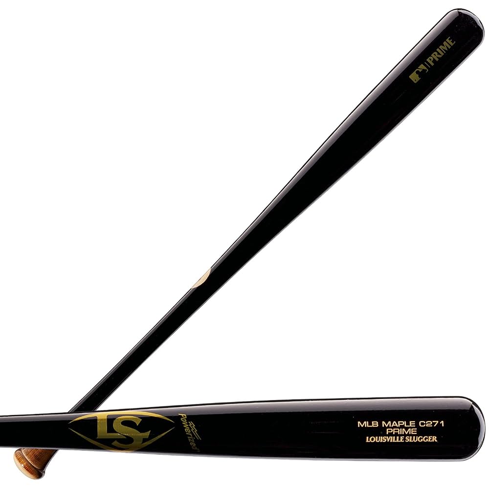 Louisville Slugger - 【超美品】ルイビルPRIME C271 Amazon.com : Louisville Slugger MLB Prime Maple C271